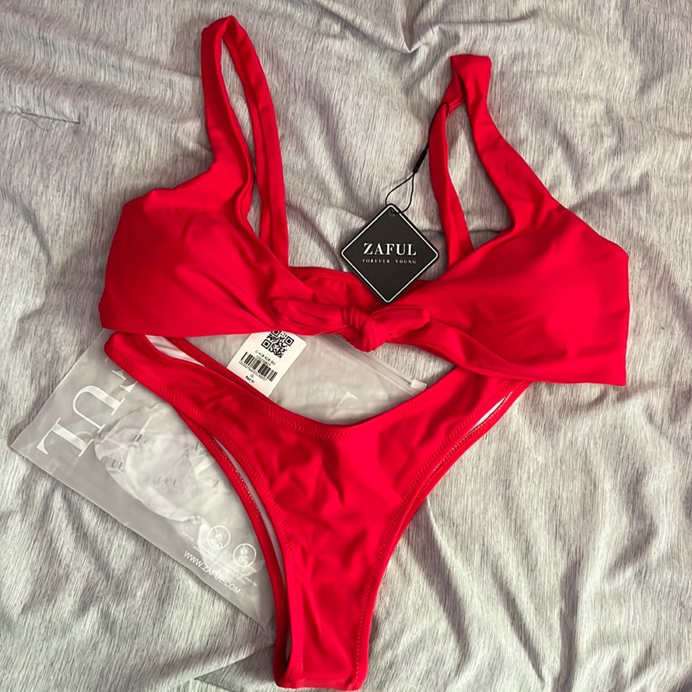 Zaful BNWT bathing suit!